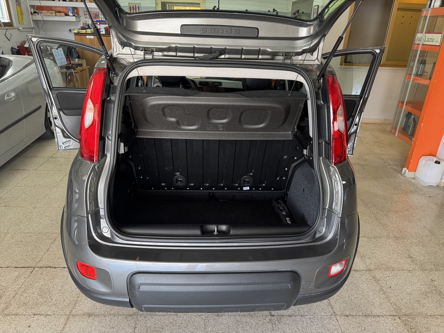 FIAT PANDA HIBRIDA 1.0 cc. CAR PLAY