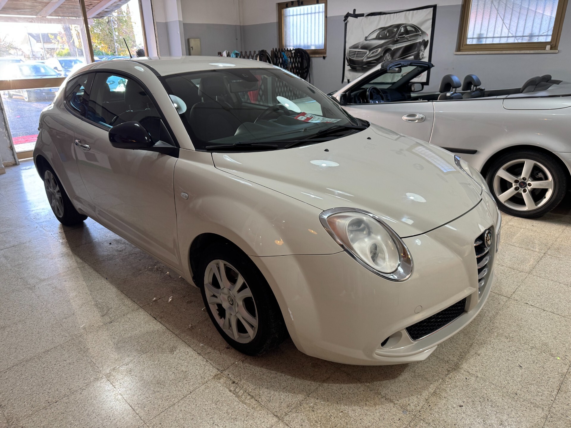 Alfa Romeo MiTo 1.4 T 120 CV GPL Distinctive Sport Pack
