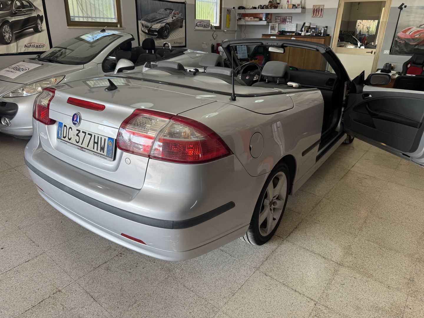 SAAB 9-3 CABRIO 1.9 TDi 150 cv.