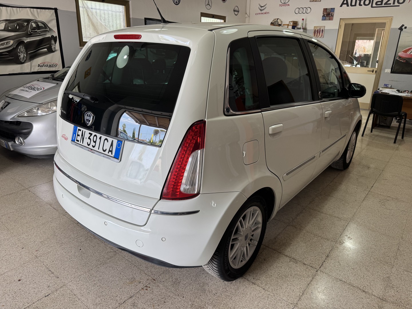LANCIA MUSA 1.4 GPL Ecochic