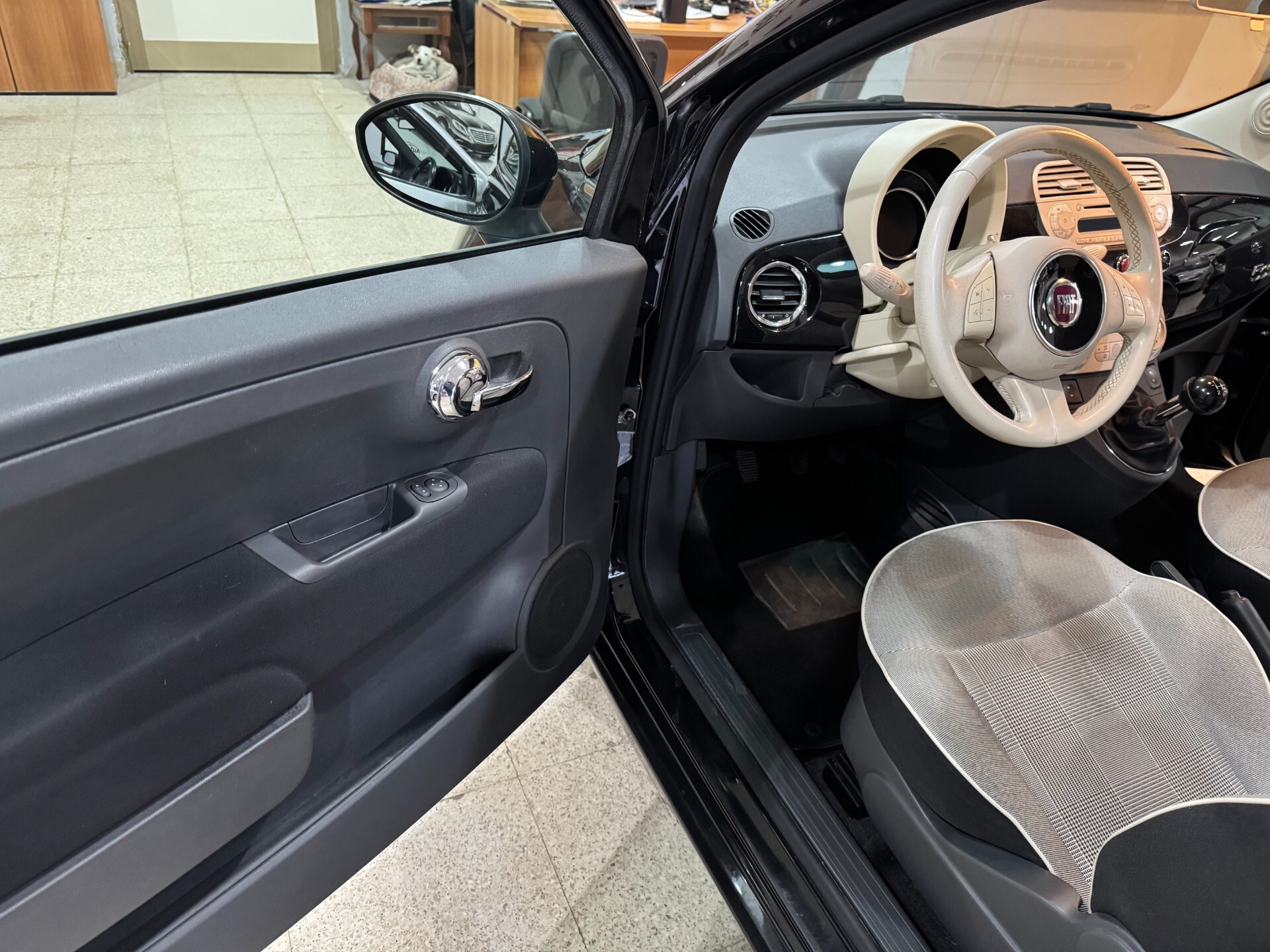 Fiat 500 1.3 Multijet 16V 95 CV Lounge OK NEOPATENTATI