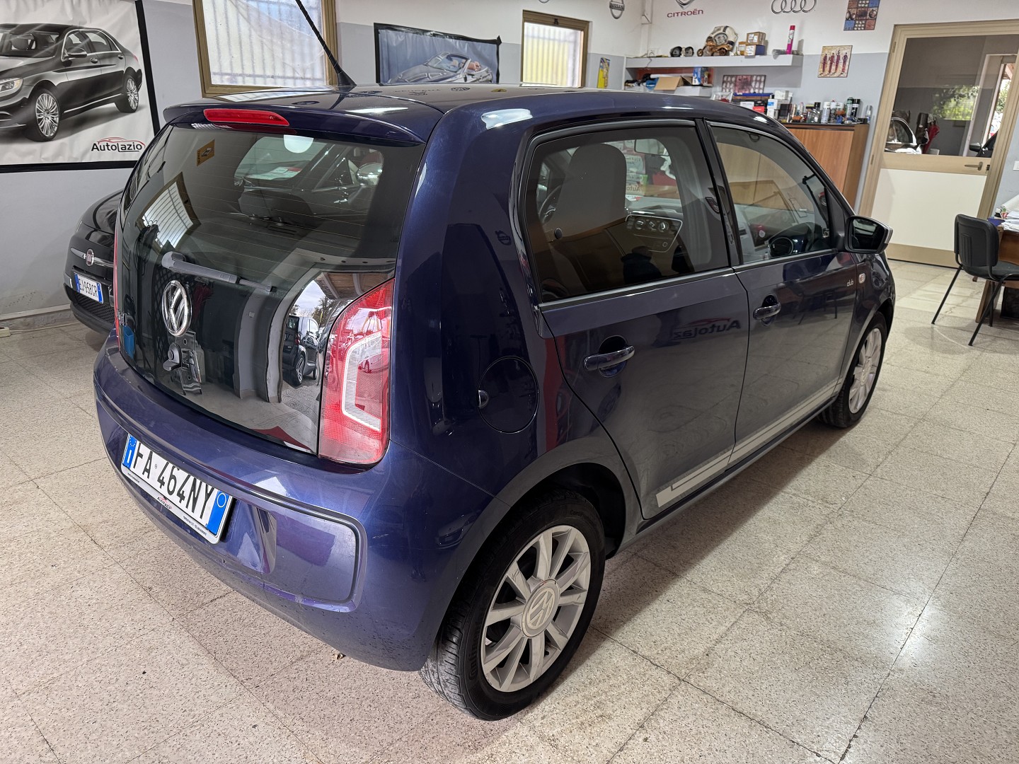 Volkswagen UP! 1.0 Club 60 cv.
