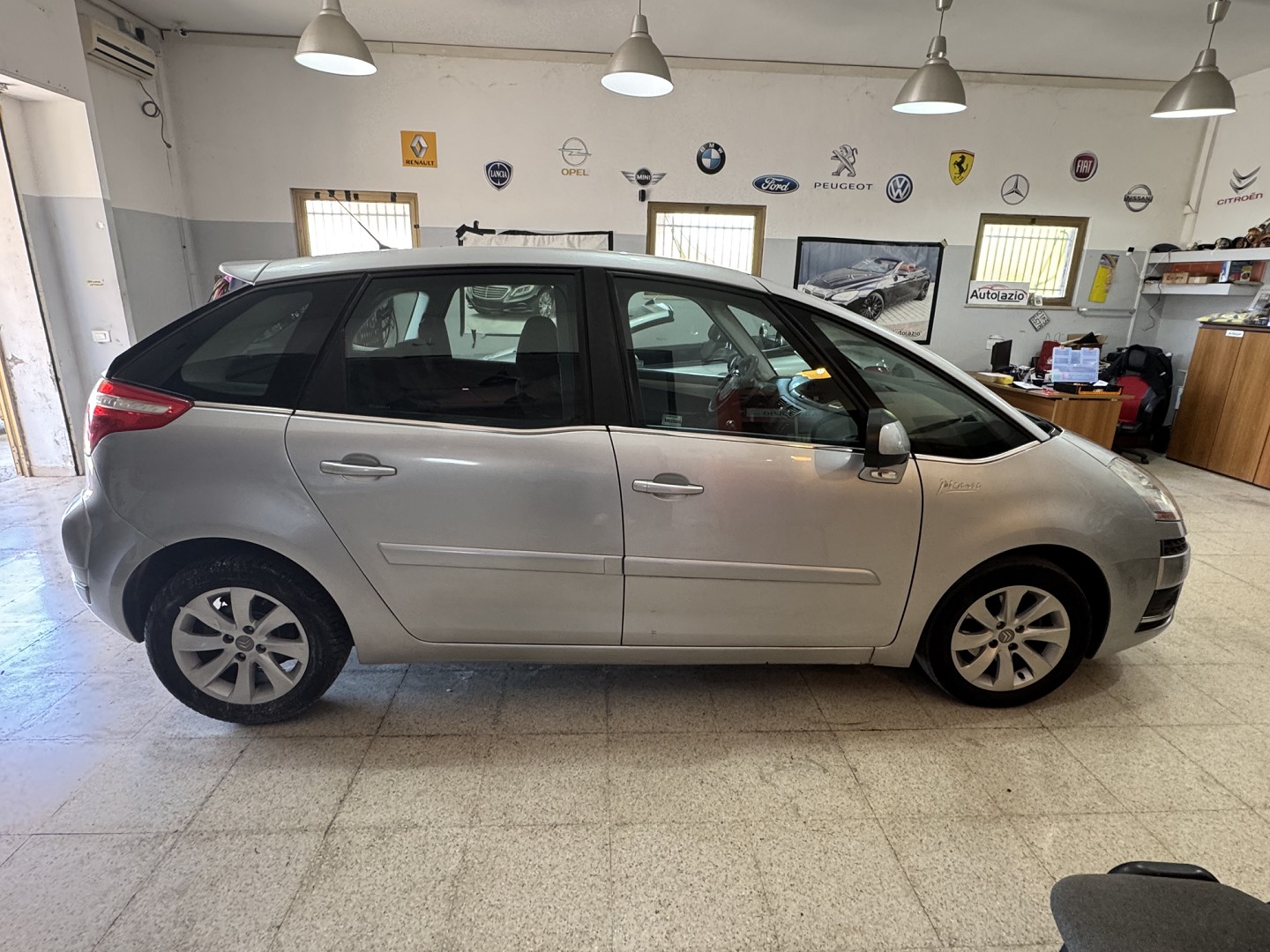 CITROEN C4 PICASSO 1.6 HDi