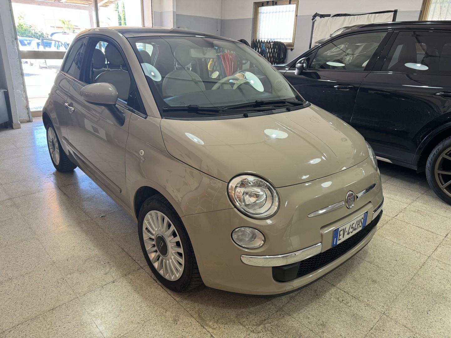 FIAT 500 1.2 Benz. Lounge Tettino