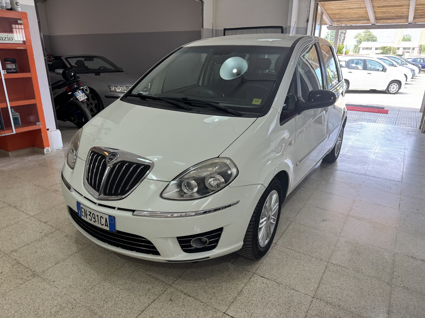 LANCIA MUSA 1.4 GPL Ecochic