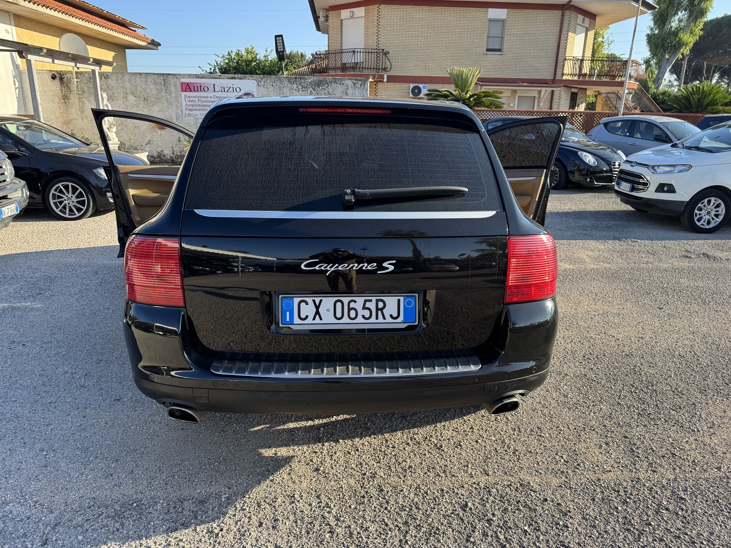 Porche Cayenne S 4.5 cc. 340 cv.