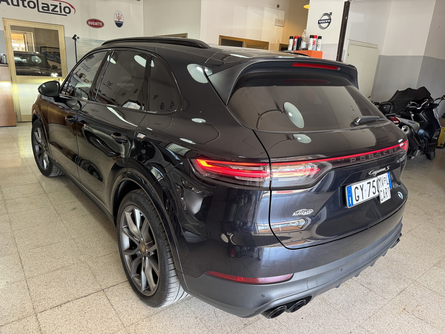 Porche CAYENNE S 2.9 V6 Bi-Turbo 440 cv.