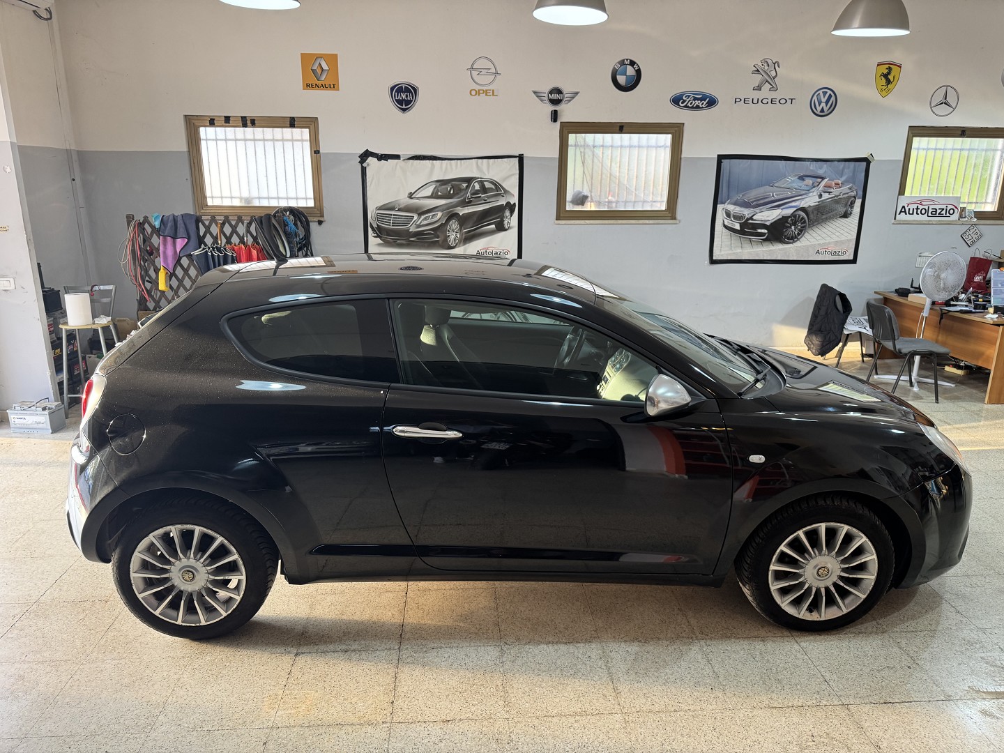 ALFA MiTo 1.4 Benz. 77 cv.