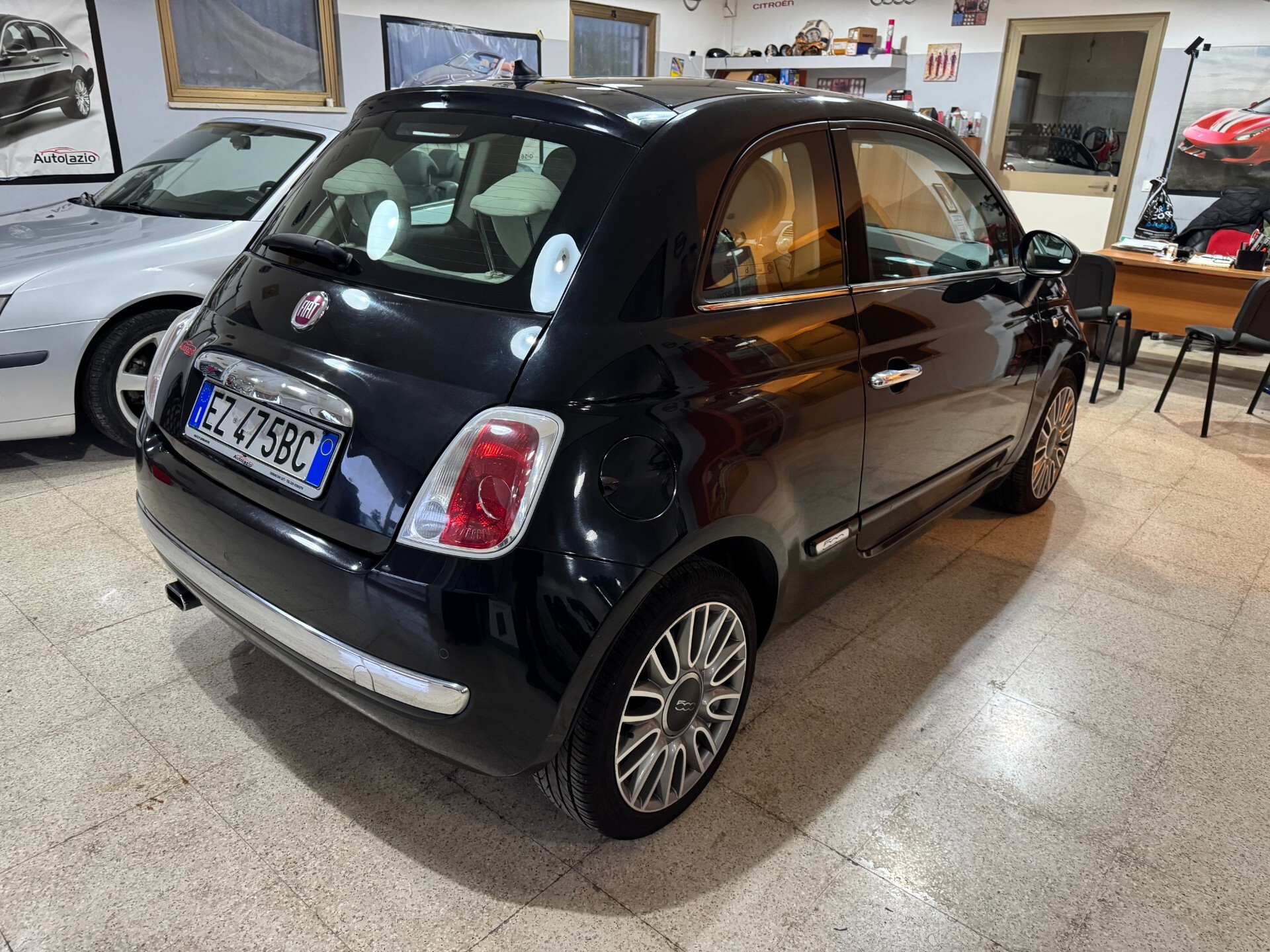 Fiat 500 1.3 Multijet 16V 95 CV Lounge OK NEOPATENTATI