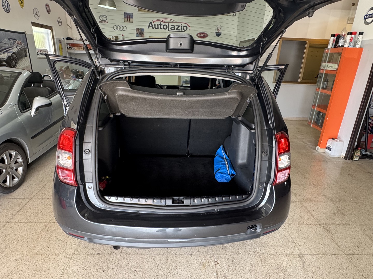 DACIA DUSTER 1.5 dci Limited U. Navigat.