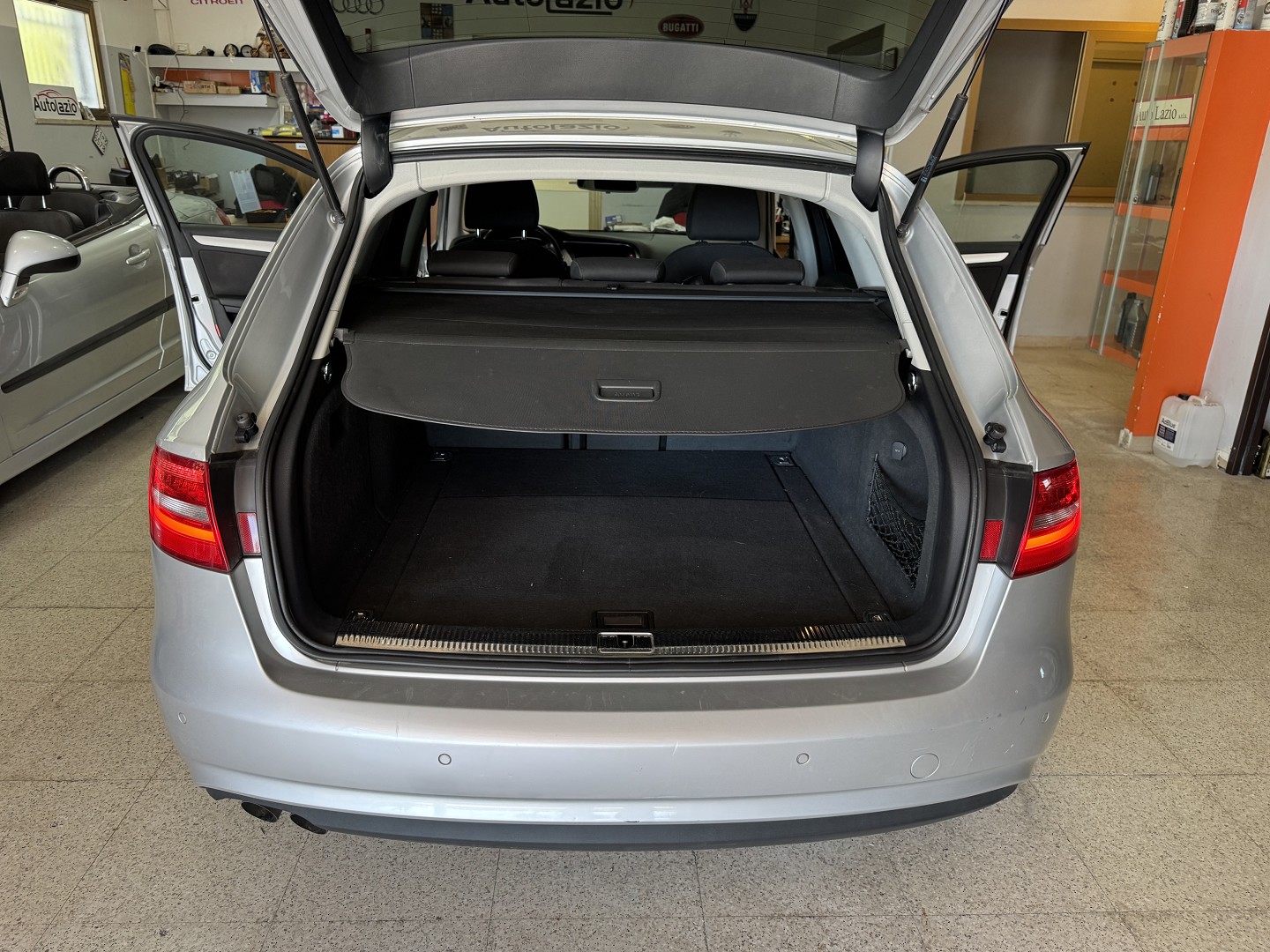 AUDI A4 TDi Avant Multitronic 143 cv.