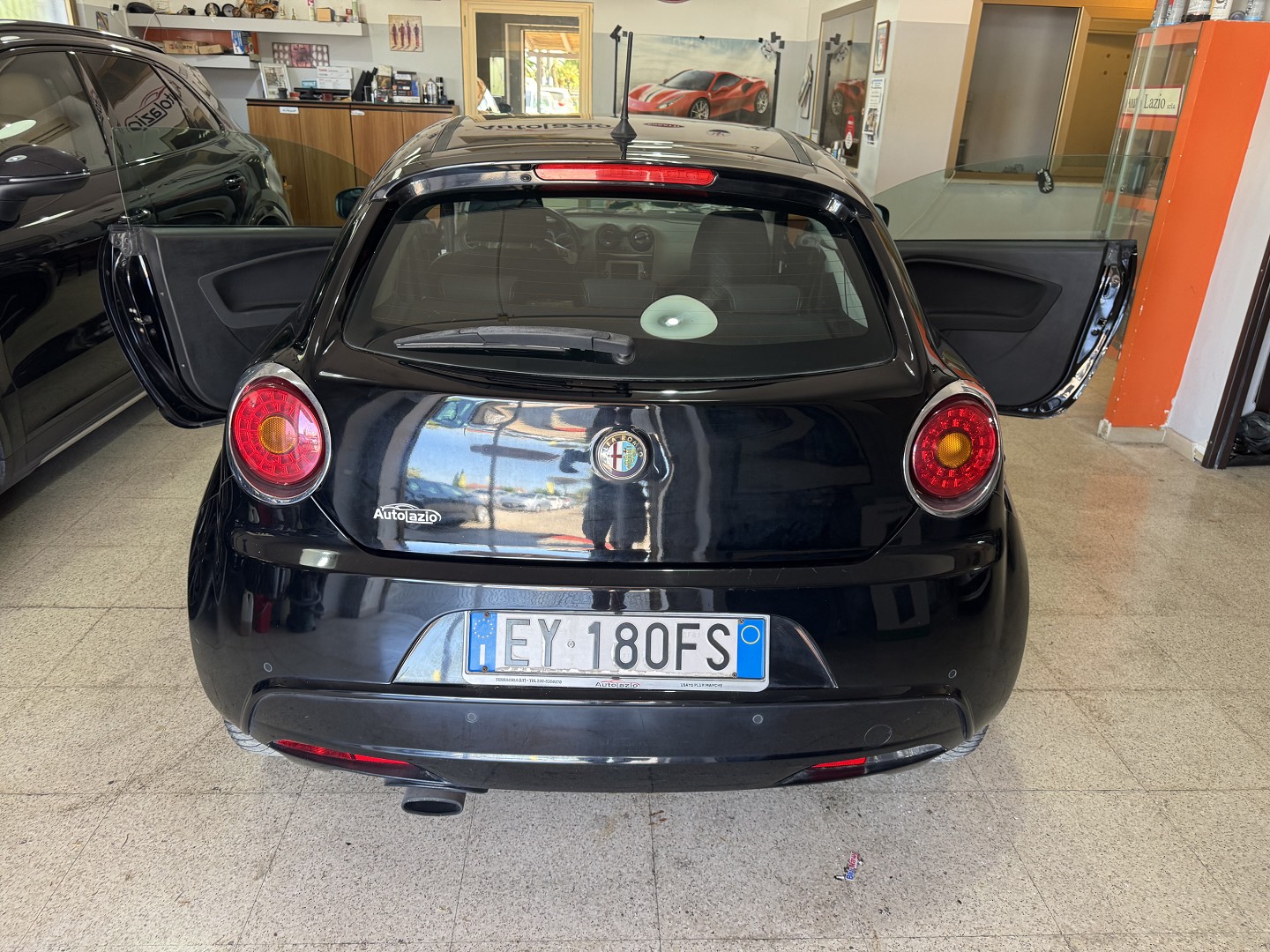 ALFA MiTo Distinctive 1.3 mtj