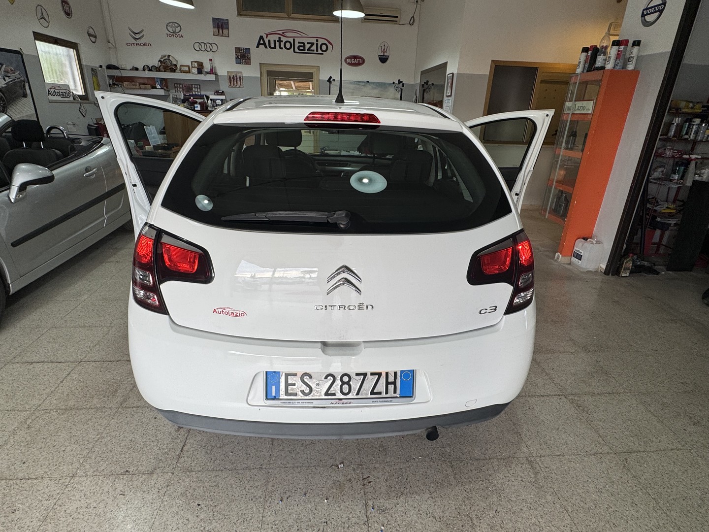 Citroen C3 EXCLUSIVE 1.2 cc. 82 cv.