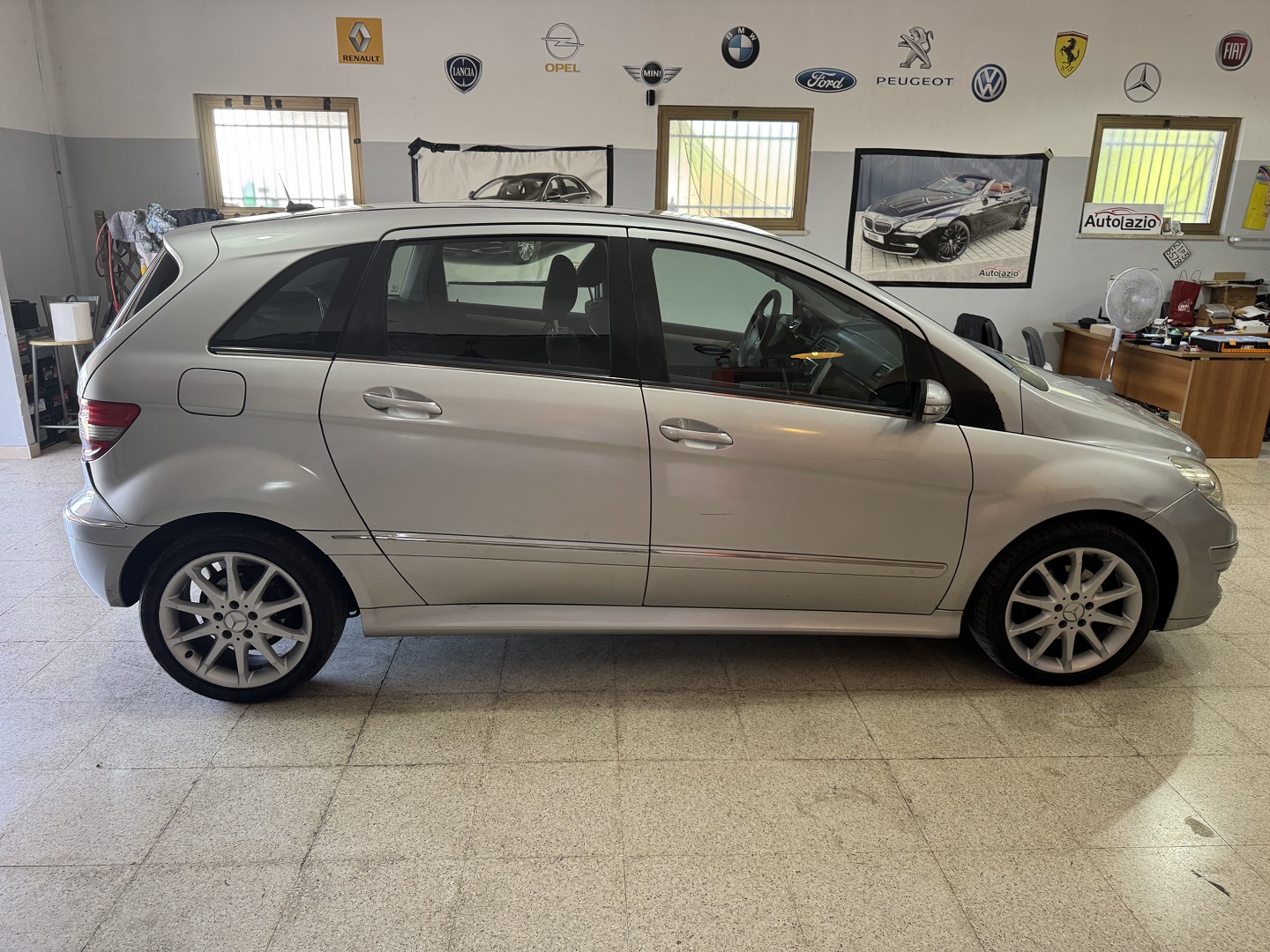 MERCEDES B 180 CDI SPORT