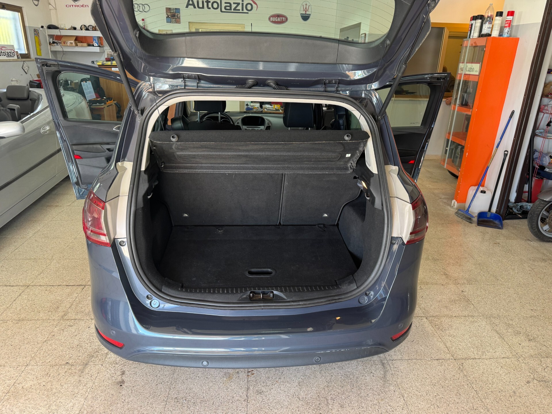Ford B-Max 1.5 TDCi 75 CV Titanium