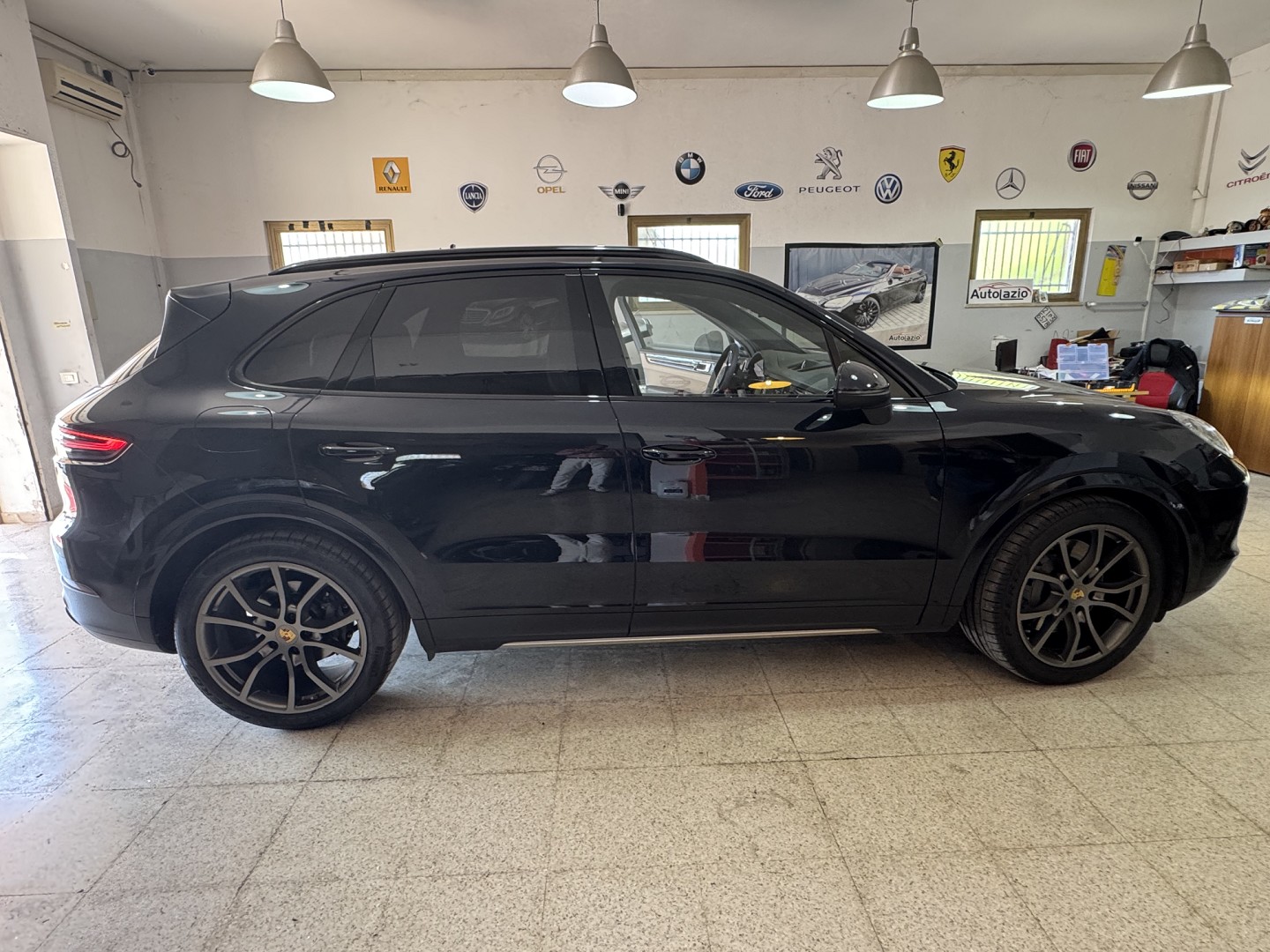 Porche CAYENNE S 2.9 V6 Bi-Turbo 440 cv.