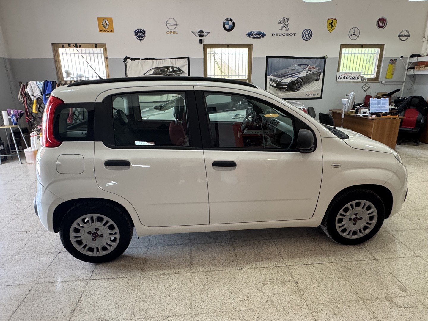 FIAT PANDA 900 T.A. 84 cv Lounge