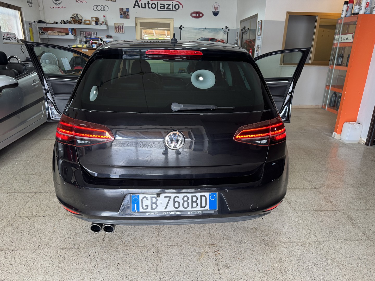 GOLF 7 TDI 2.0 DSG 150 cv. Car Play