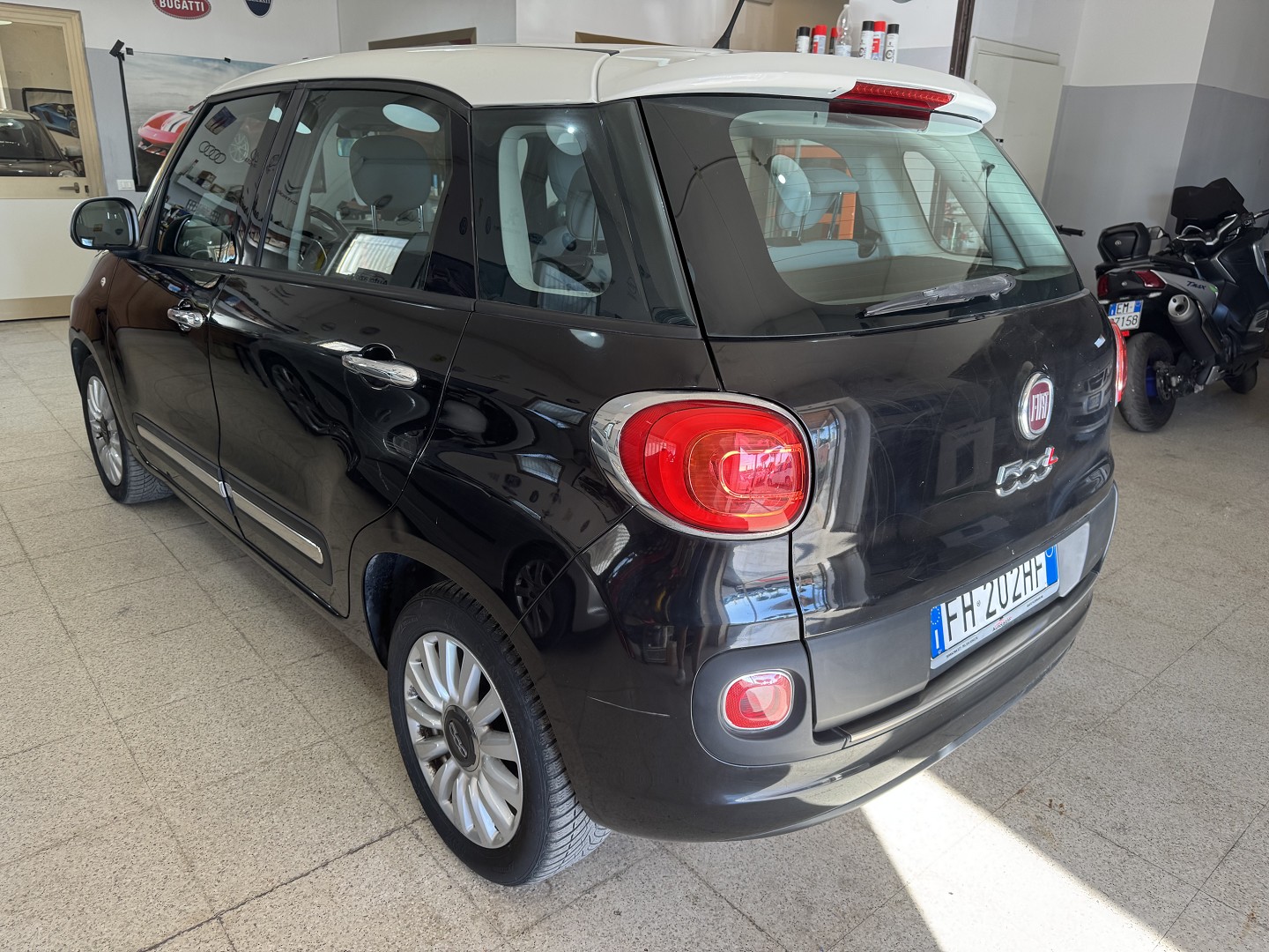 FIAT 500L 1.3 MTJ 95 cv. Lounge Navigatore