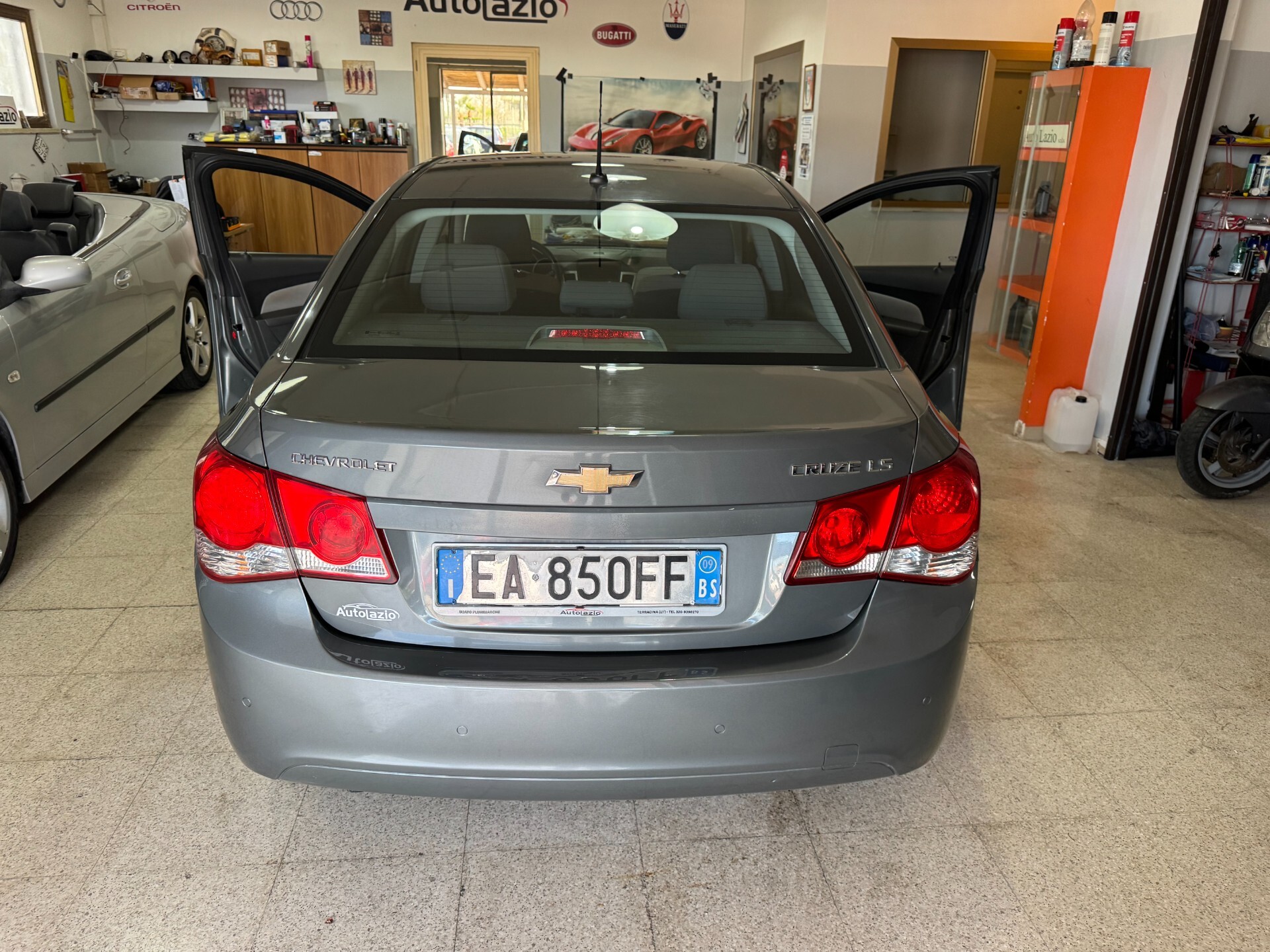 Chevrolet Cruze 1.6 cc. GPL Berlina LS OK NEOPATENTATI