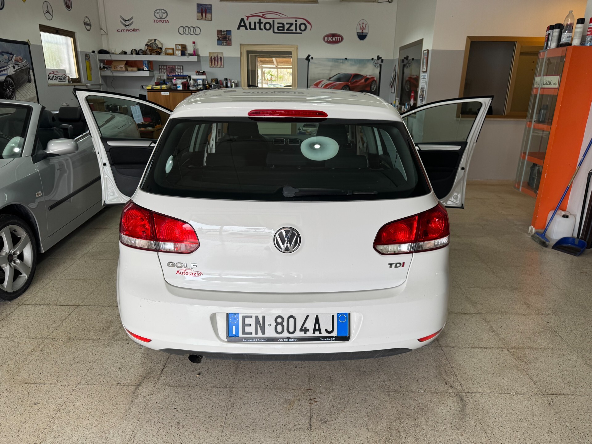 Volkswagen Golf 1.6 TDI 105 cv. 5p. Highline OK NEOPATENTATI