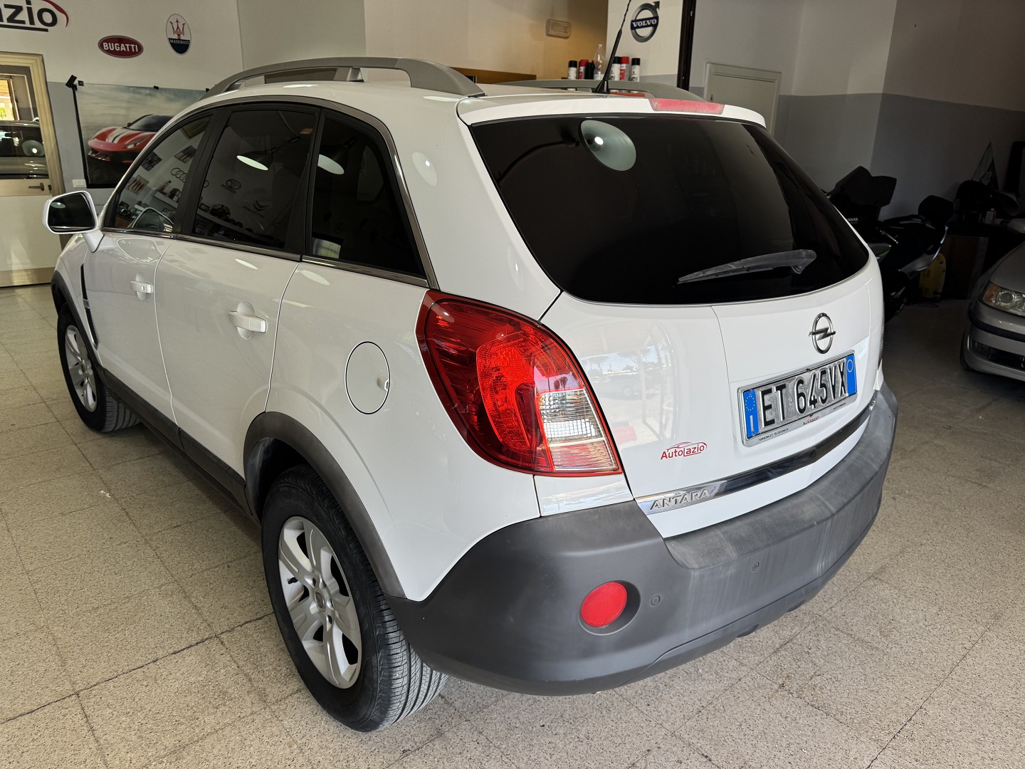 OPEL ANTARA 2.0 CDTi COSMO