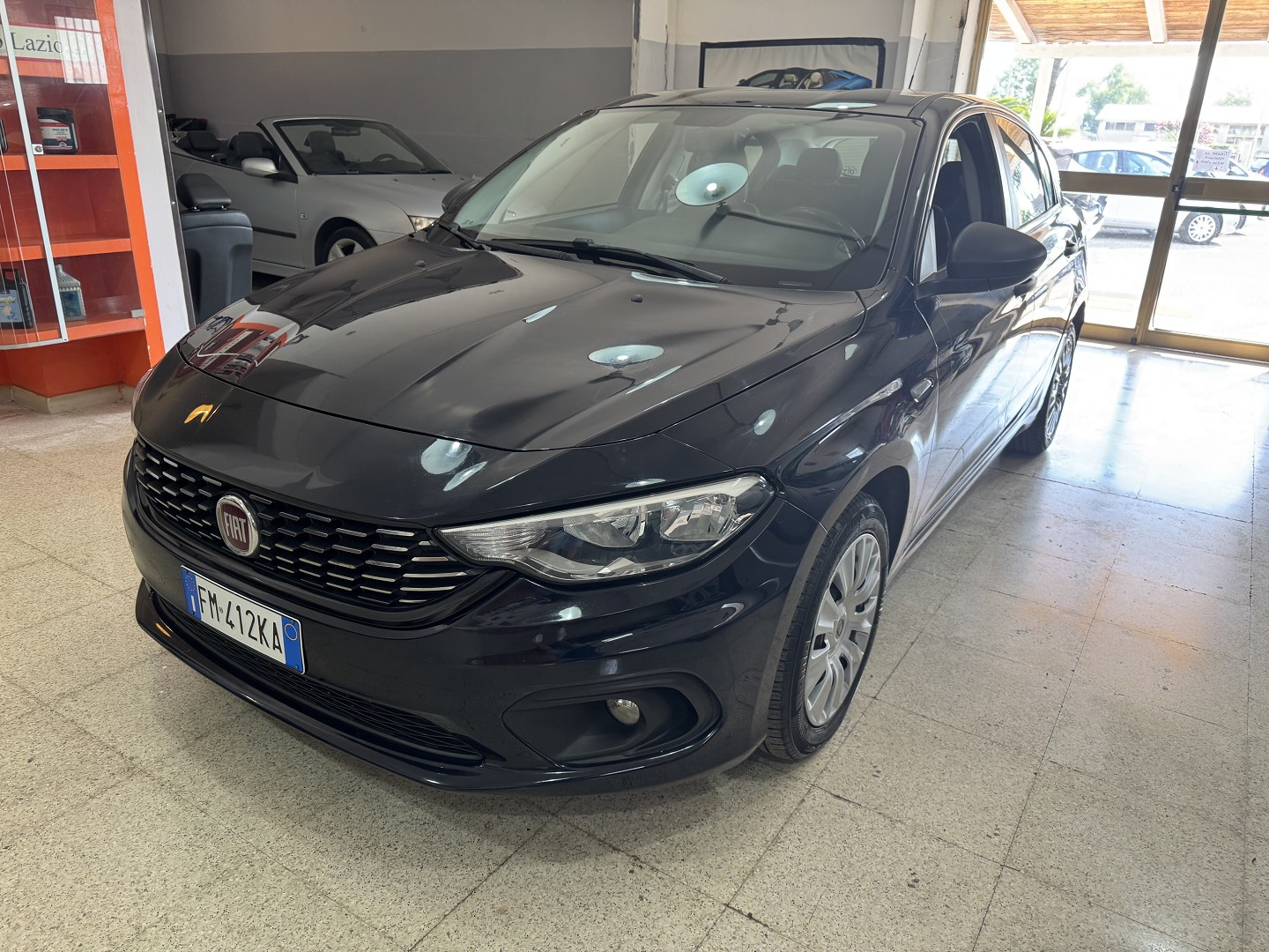 FIAT TIPO 1.3 MTJ Lounge MOTORE NUOVO
