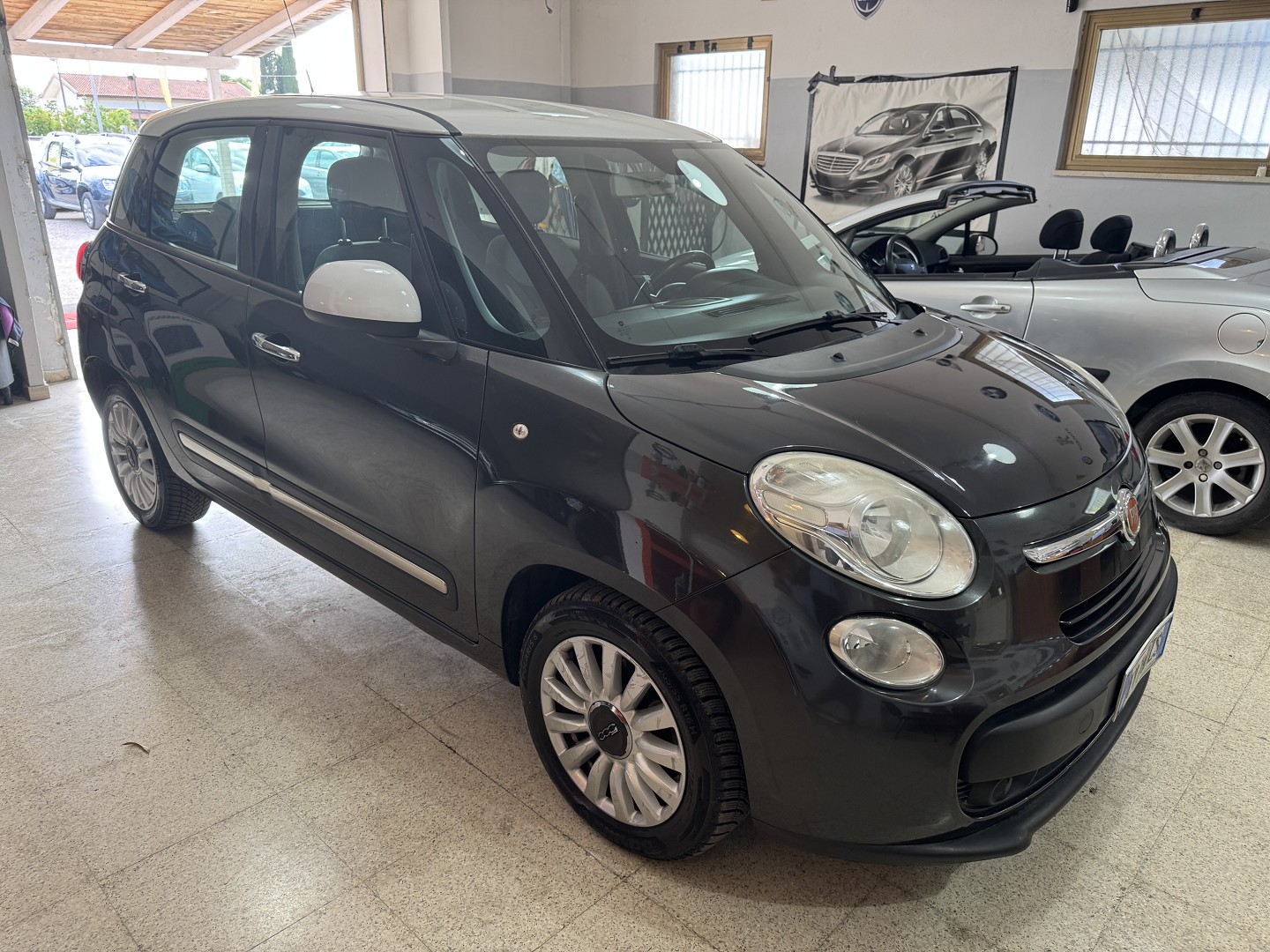 FIAT 500L 1.3 mtj MOTORE NUOVO