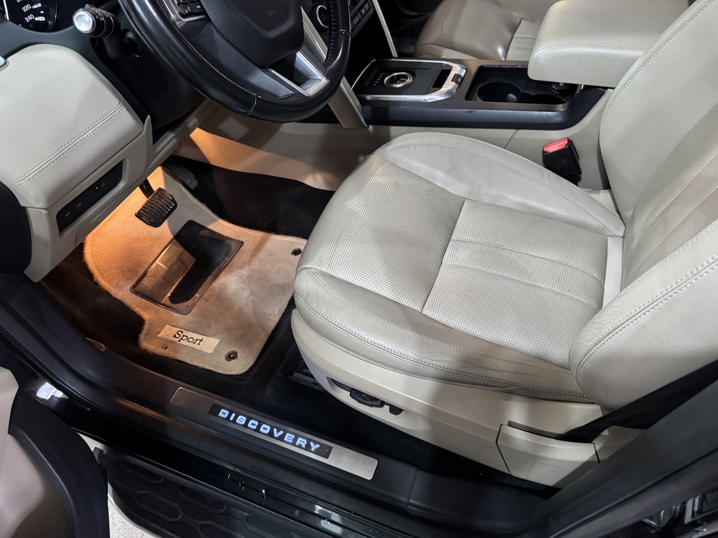 Land Rover DISCOVERY SPORT 2.0 TD4