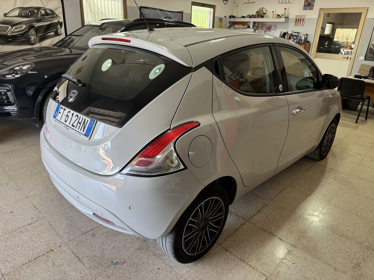 LANCIA New Ypsilon GPL 1.2 Ecochic