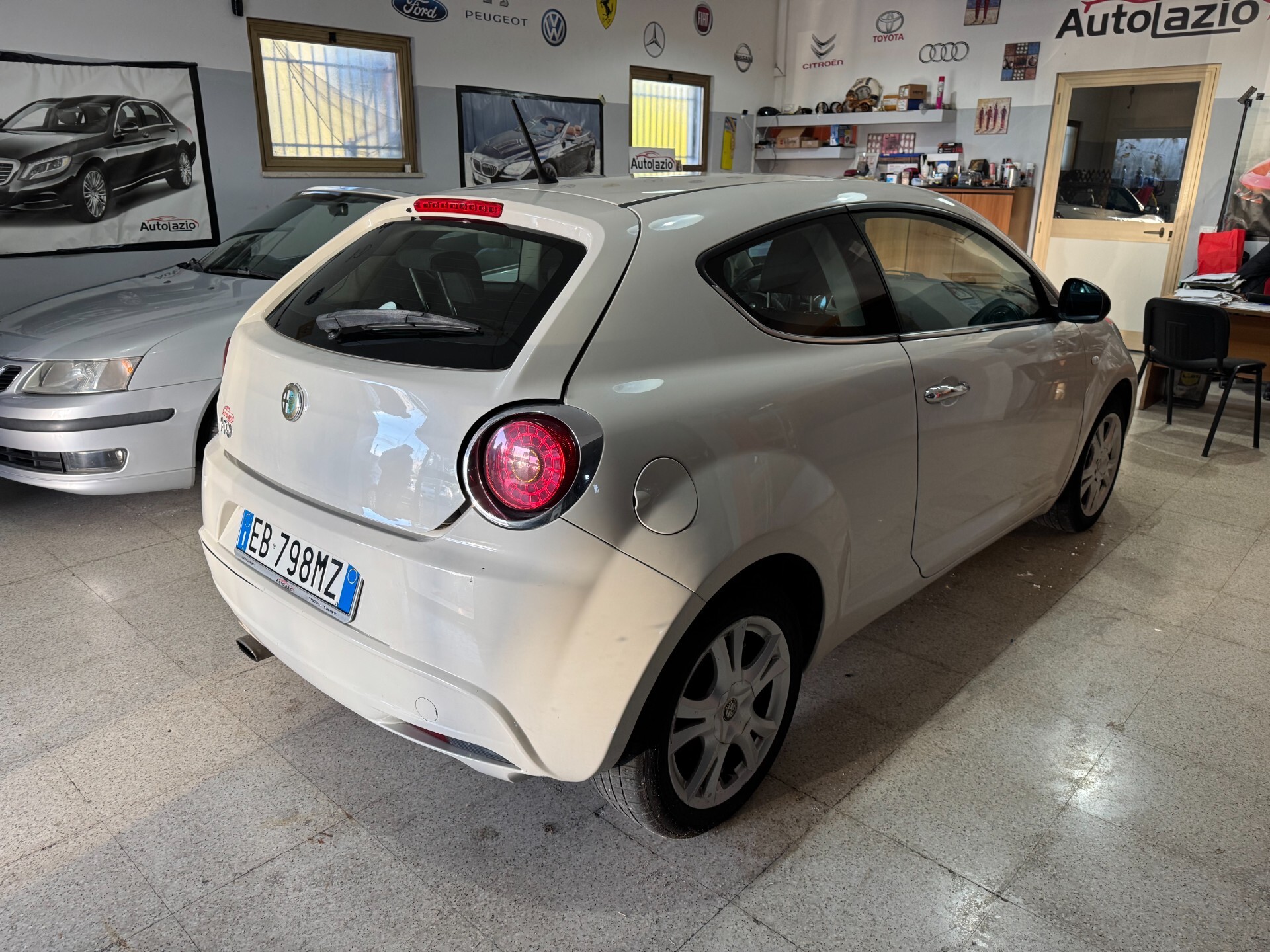 Alfa Romeo MiTo 1.4 T 120 CV GPL Distinctive Sport Pack