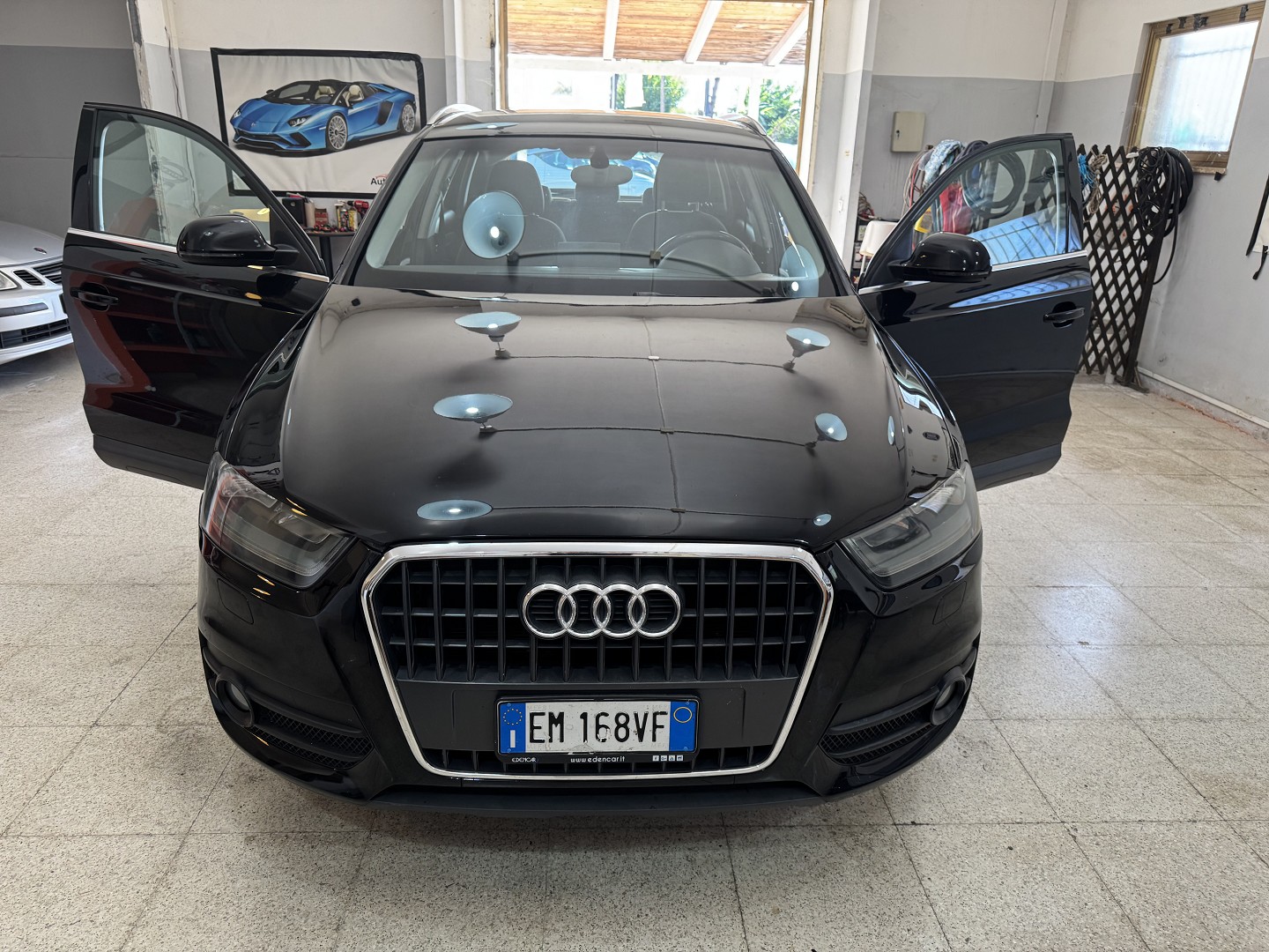 AUDI Q3 2.0 TDi Business Plus