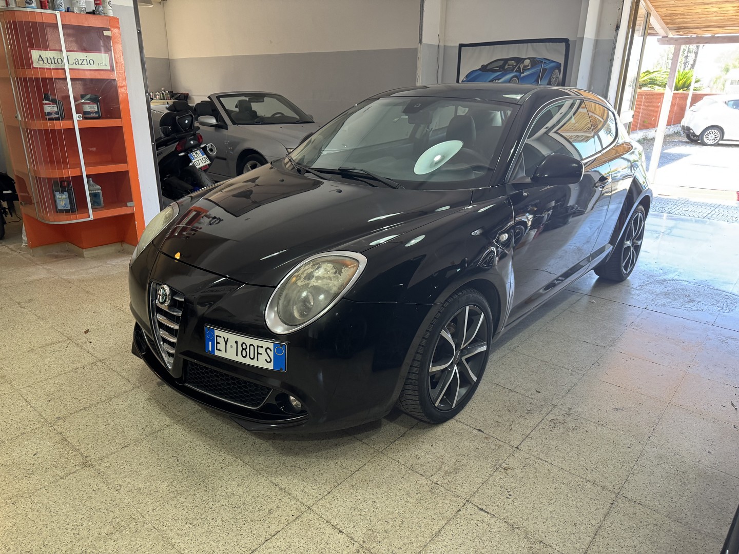 ALFA MiTo Distinctive 1.3 mtj