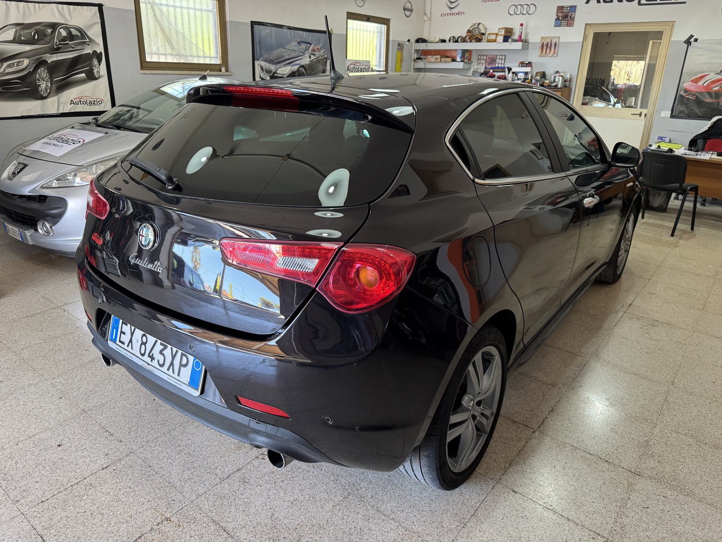 GIULIETTA 2.0 JTDM-2 Distinctive