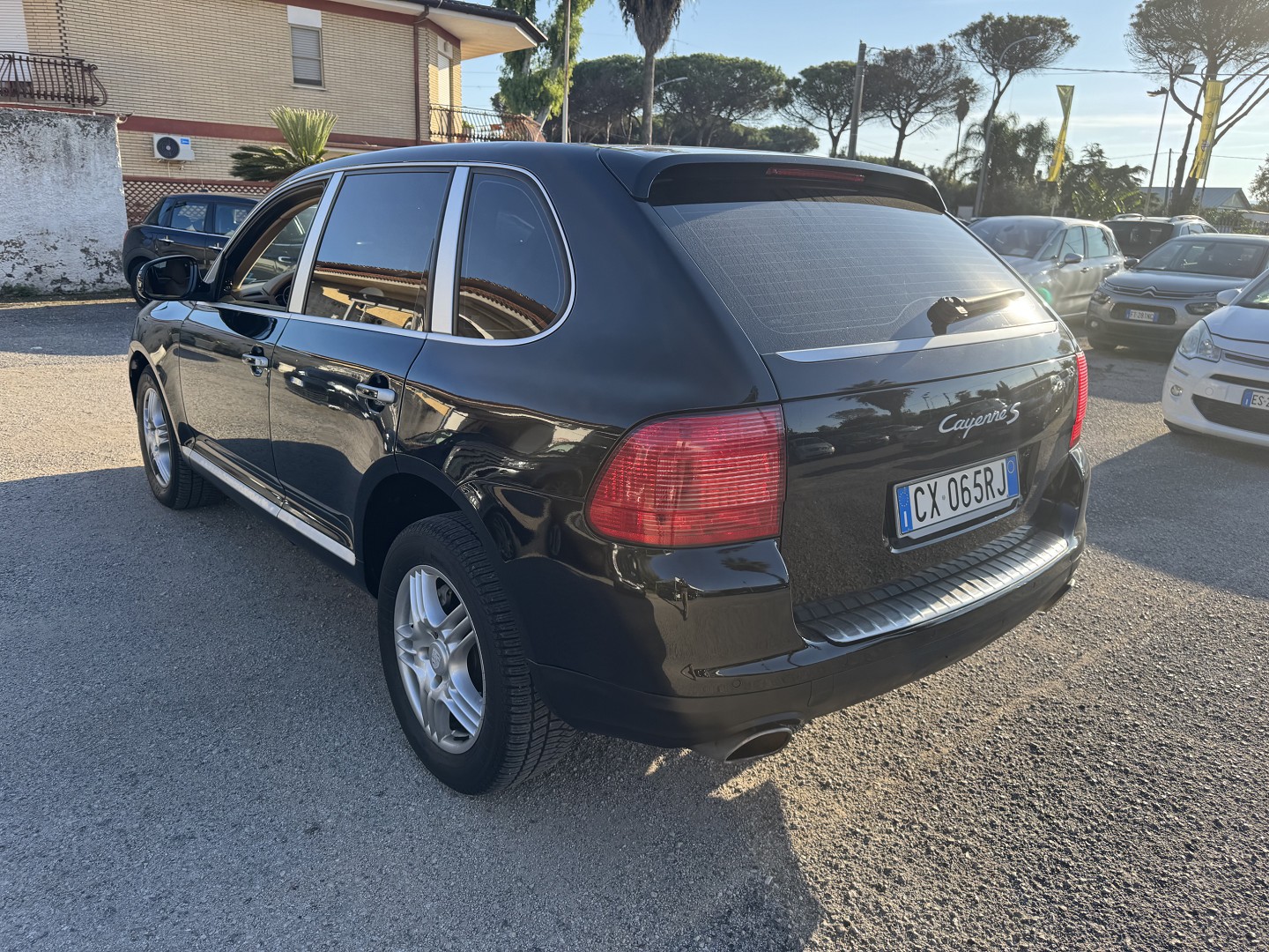 Porche Cayenne S 4.5 cc. 340 cv.