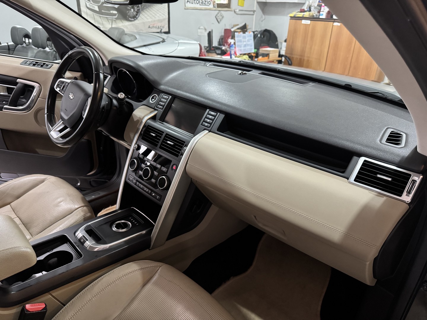 Land Rover DISCOVERY SPORT 2.0 TD4