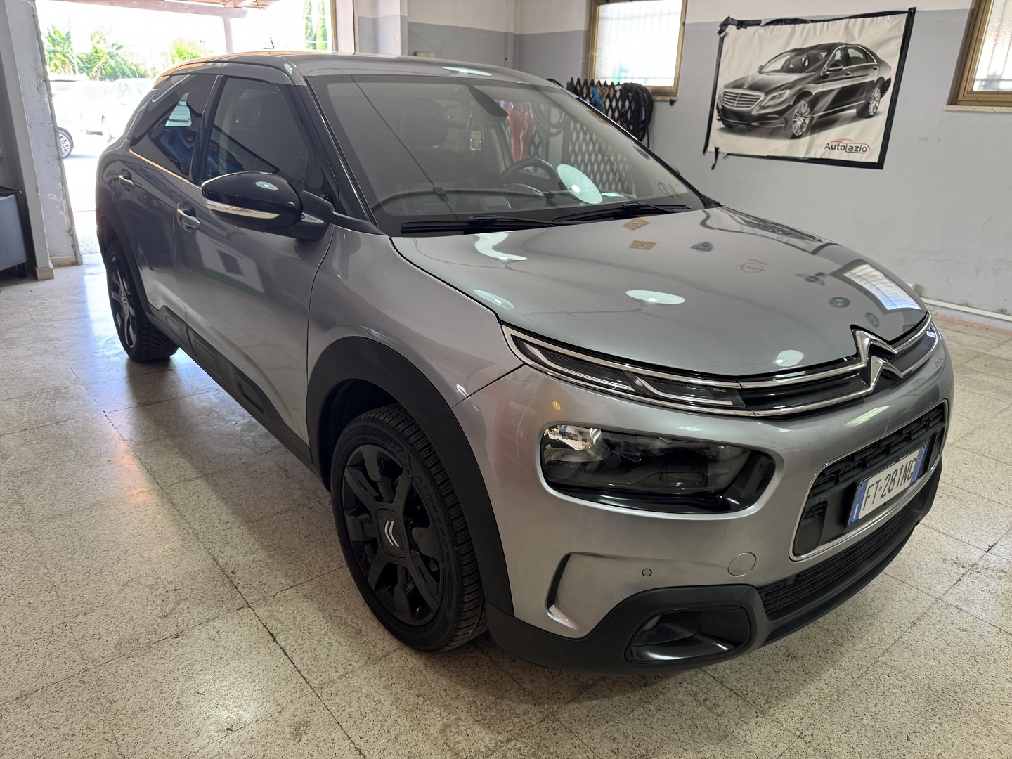 CITROEN C4 Picasso 1.6 HDi Shine Navigat.100 cv.