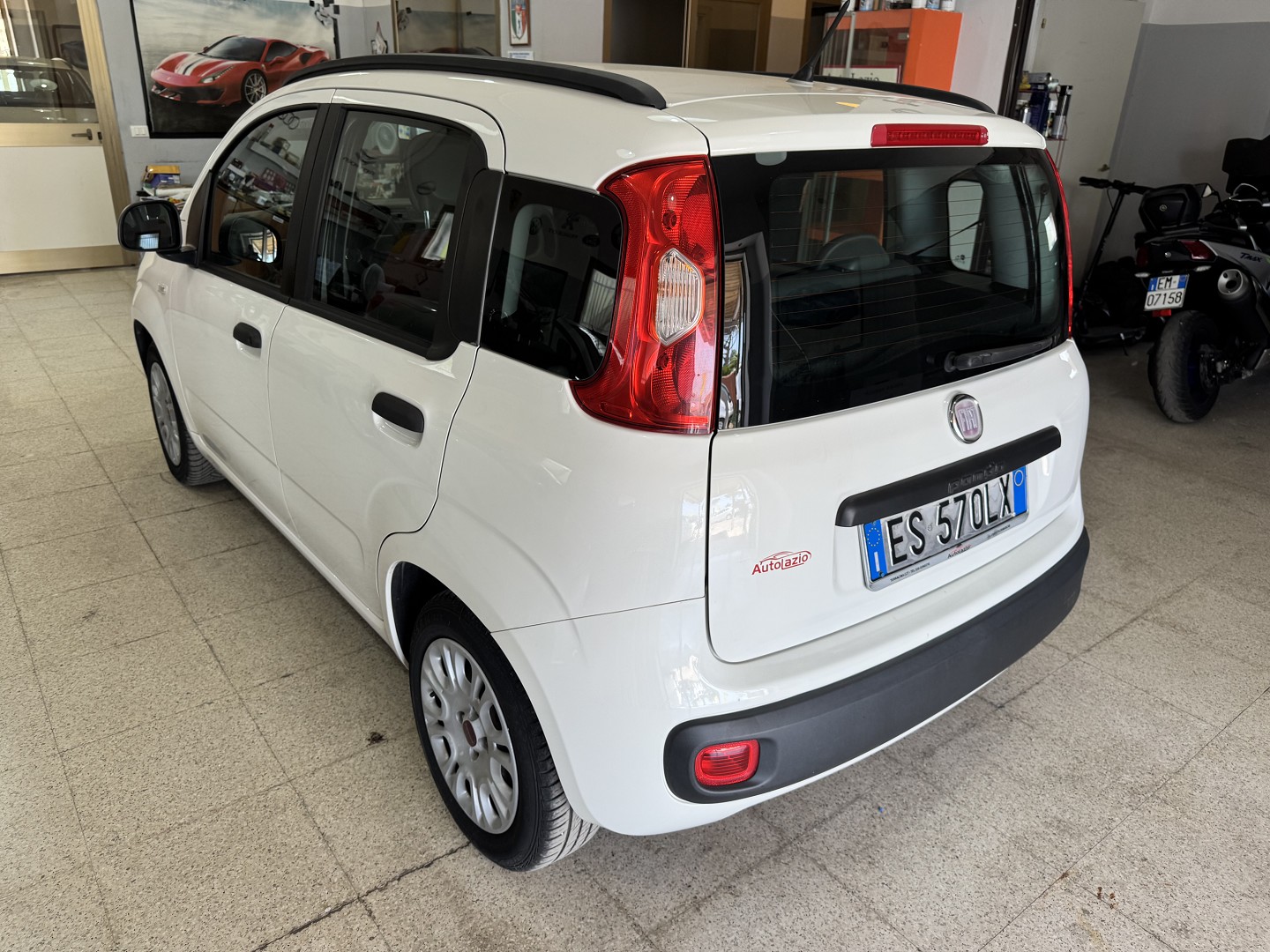 FIAT PANDA 900 T.A. 84 cv Lounge