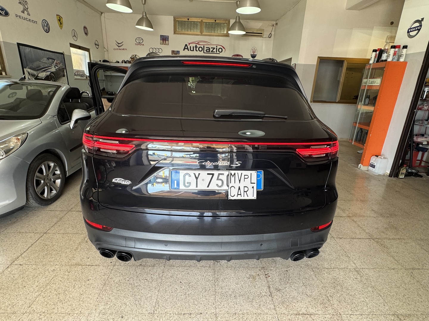 Porche CAYENNE S 2.9 V6 Bi-Turbo 440 cv.