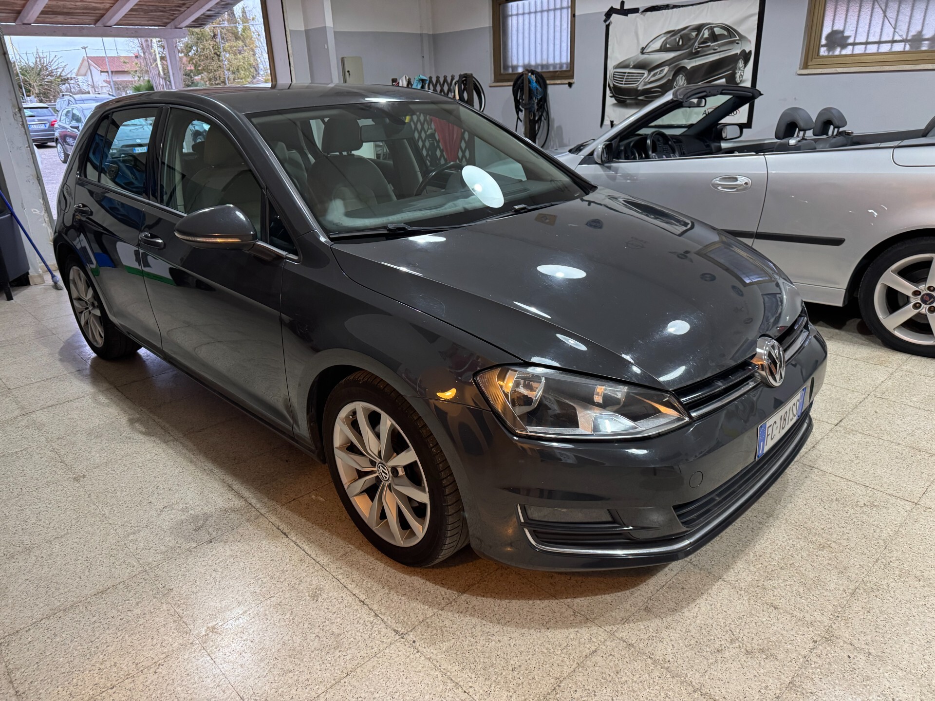 Volkswagen Golf 7 TDI 1.6 5p 110 CV Highline BlueMotion Technology