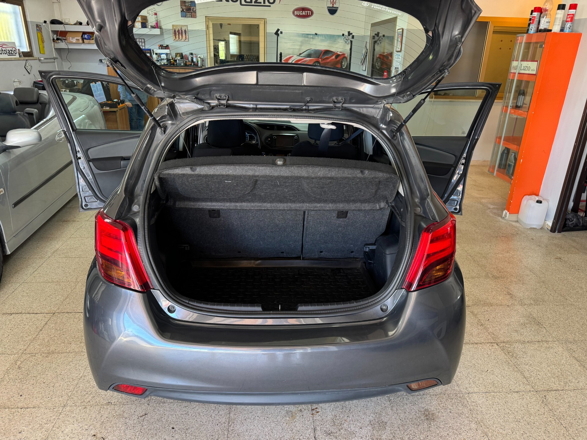 Toyota Yaris 1.5 Hybrid AUTOMATICA Business OK NEOPATENTATI