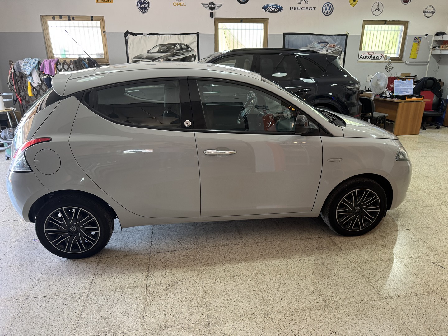 LANCIA New Ypsilon GPL 1.2 Ecochic