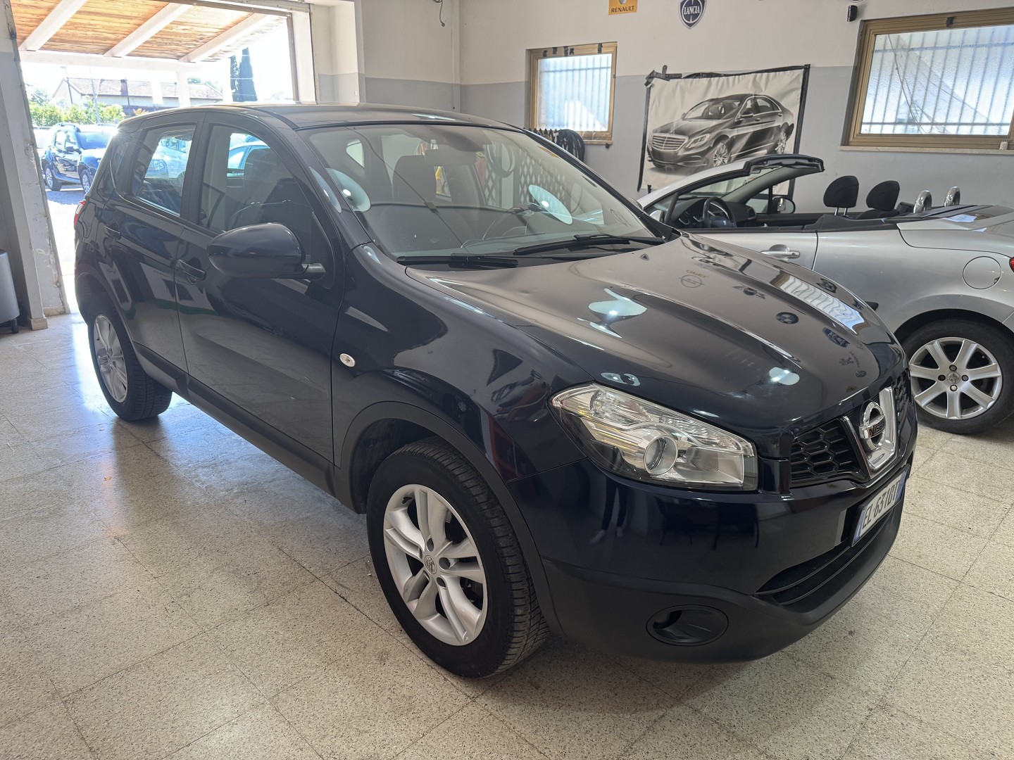 NISSAN QASHAI 1.5 dci 110 cv.