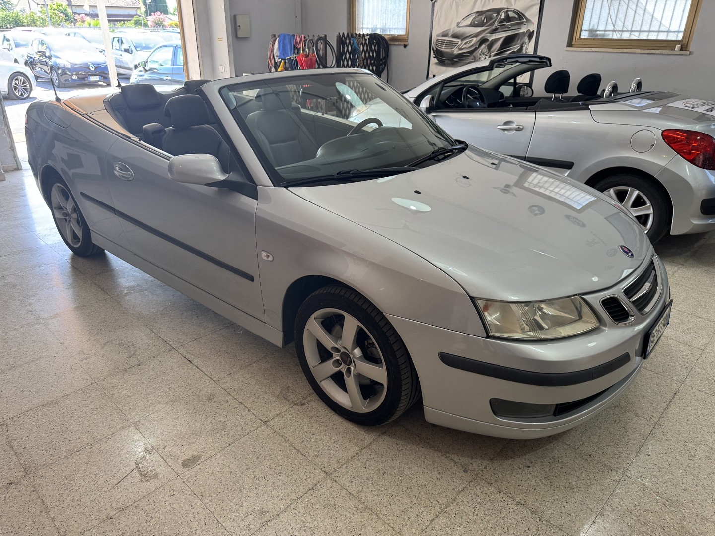 SAAB 9-3 CABRIO 1.9 TDi 150 cv.