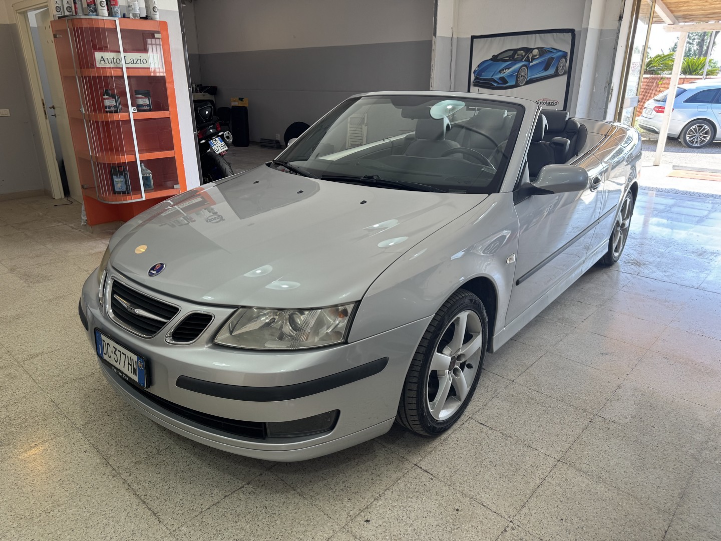 SAAB 9-3 CABRIO 1.9 TDi 150 cv.