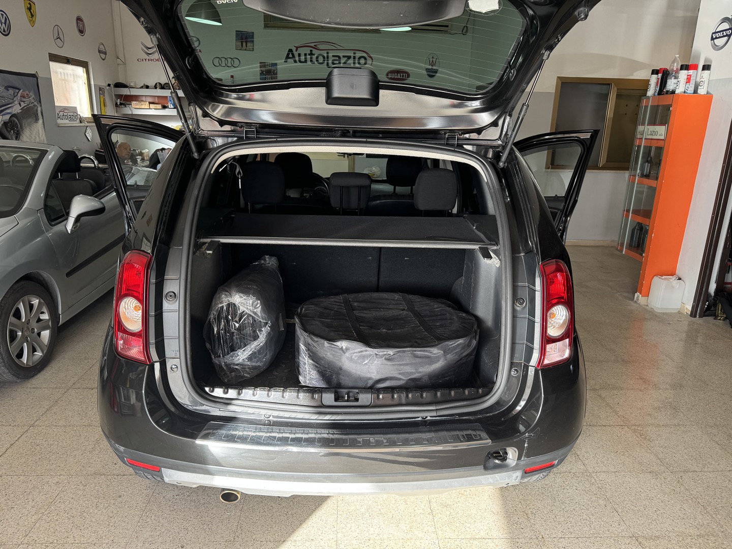 DACIA DUSTER 1.6 GPL