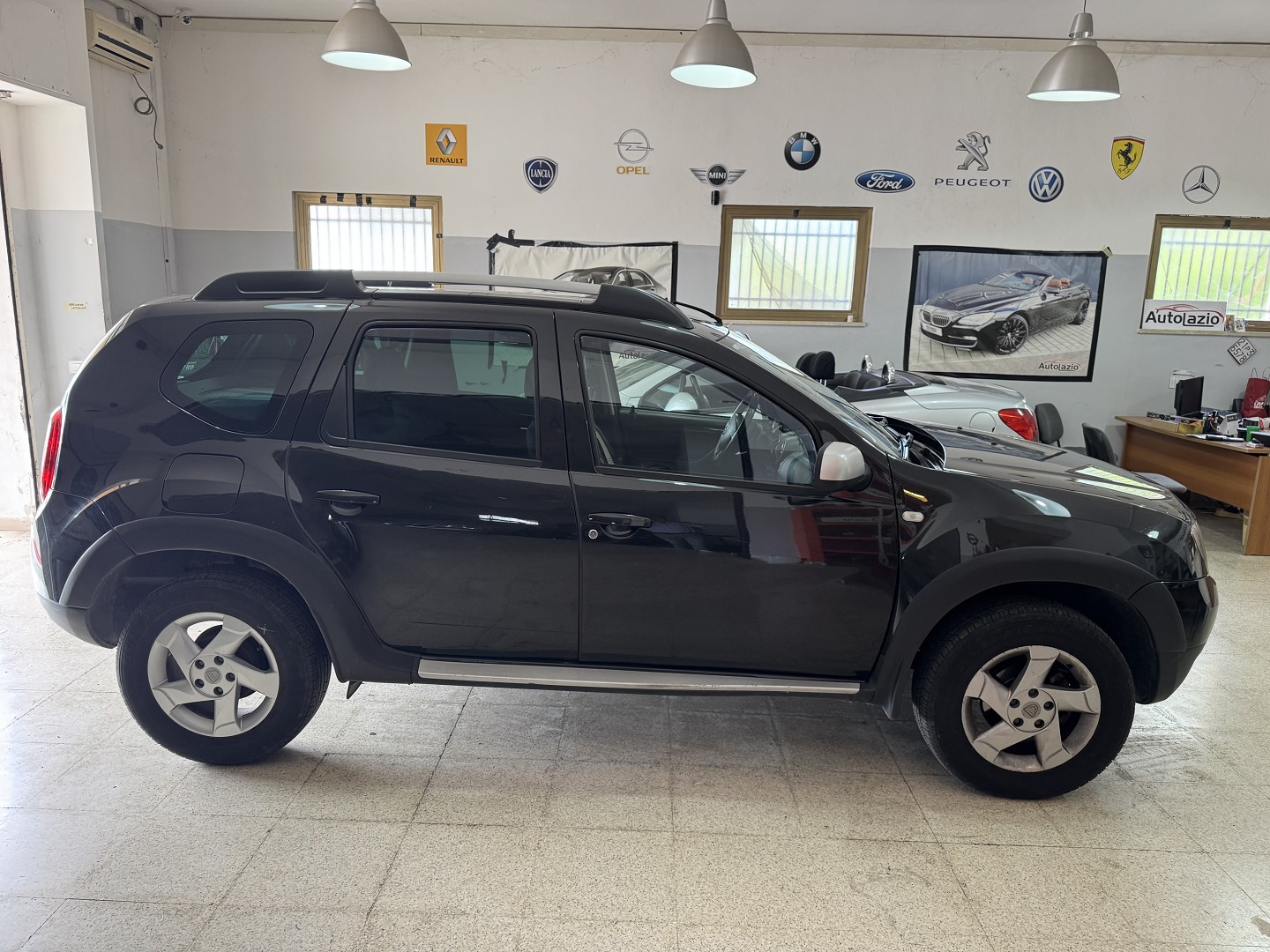 DACIA DUSTER 1.6 GPL