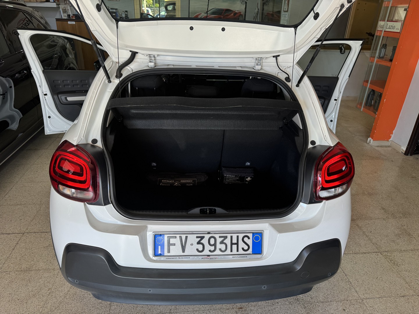 CITROEN C3 Feel 1.2 Benz.