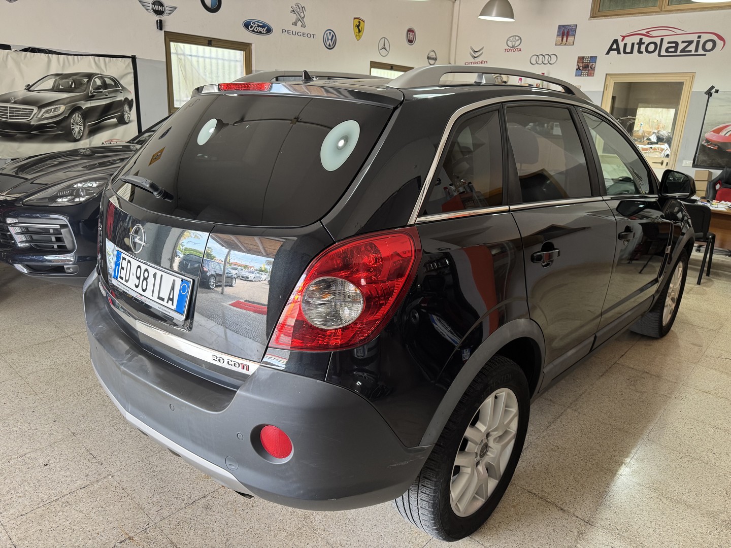 OPEL ANTARA 2.0 CDTi 150 cv.