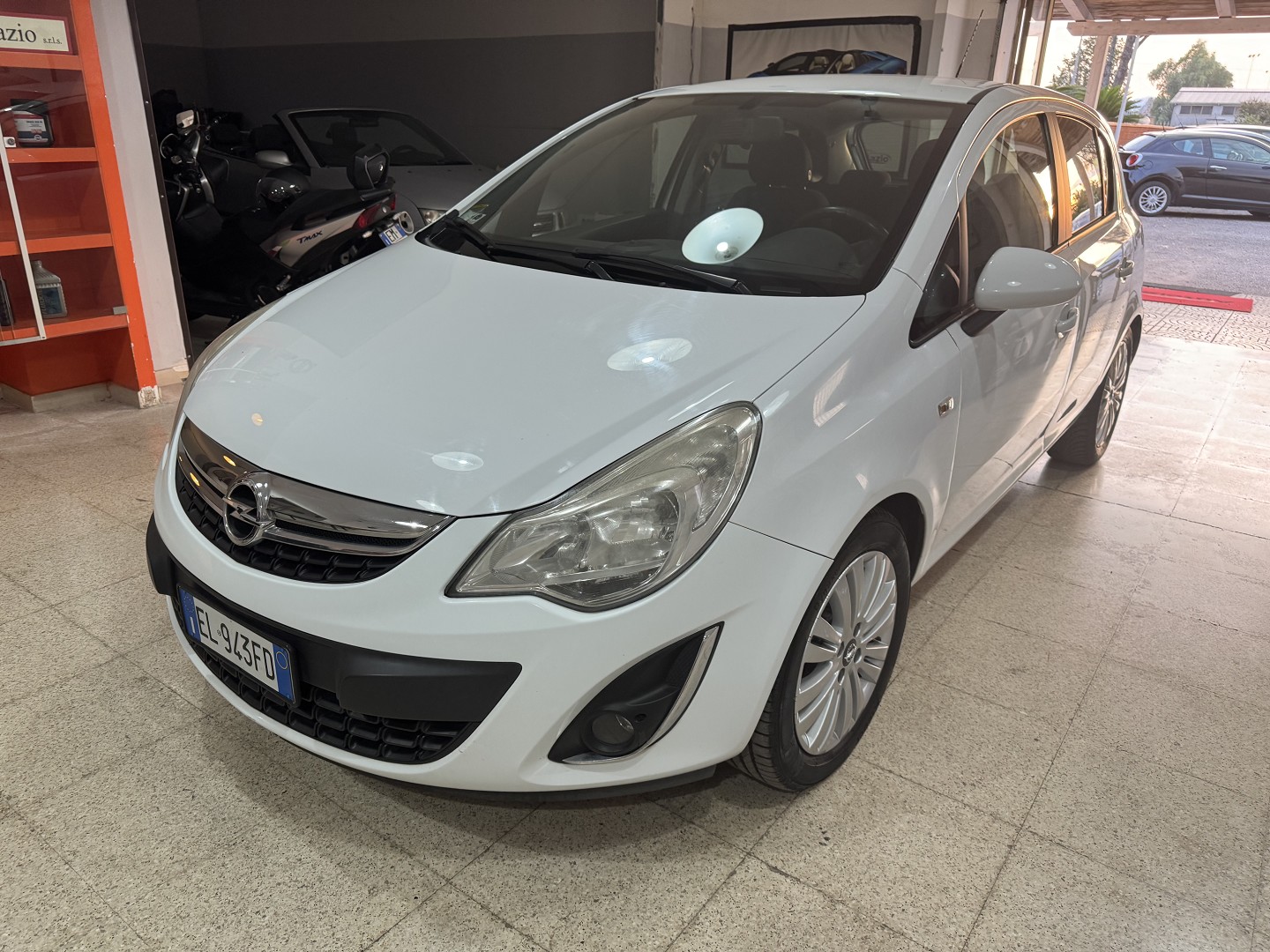 OPEL CORSA 1.2 GPL 5 Porte